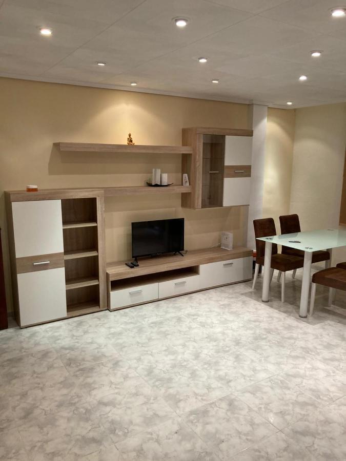 Apartament Apartamento A 100 Metros De La Playa Malvarrosa Walencja Zewnętrze zdjęcie