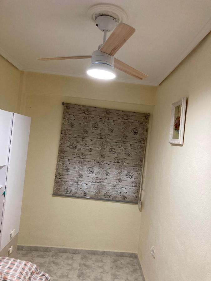 Apartament Apartamento A 100 Metros De La Playa Malvarrosa Walencja Zewnętrze zdjęcie
