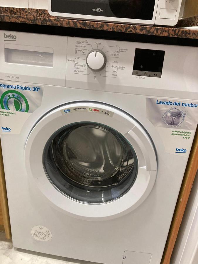 Apartament Apartamento A 100 Metros De La Playa Malvarrosa Walencja Zewnętrze zdjęcie