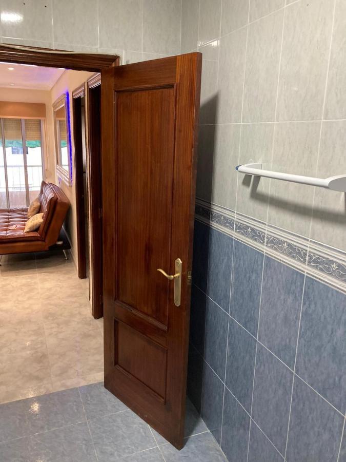 Apartament Apartamento A 100 Metros De La Playa Malvarrosa Walencja Zewnętrze zdjęcie