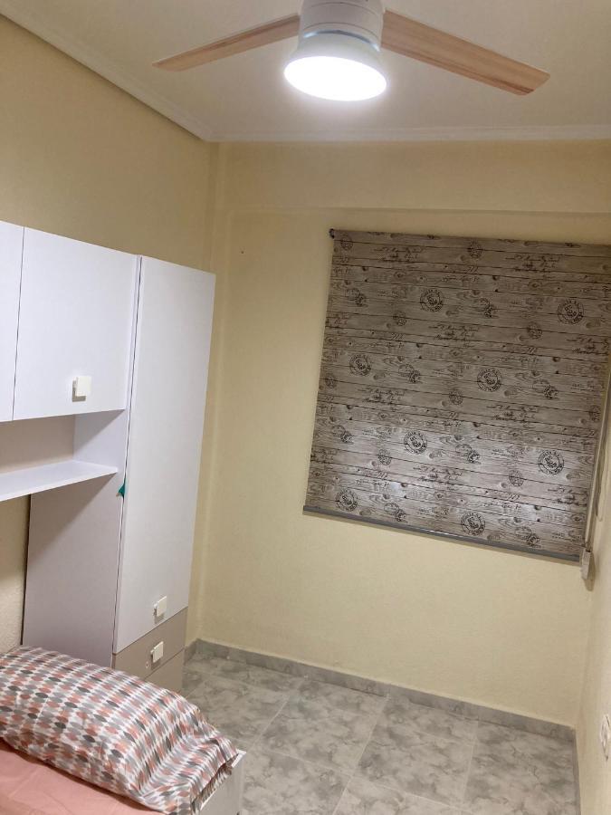 Apartament Apartamento A 100 Metros De La Playa Malvarrosa Walencja Zewnętrze zdjęcie
