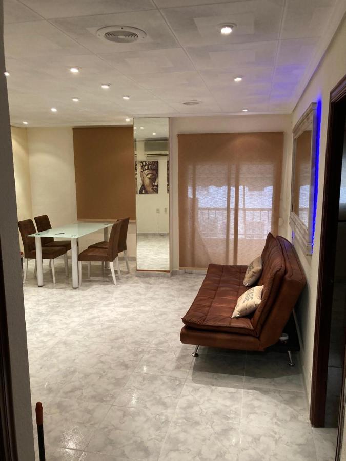 Apartament Apartamento A 100 Metros De La Playa Malvarrosa Walencja Zewnętrze zdjęcie