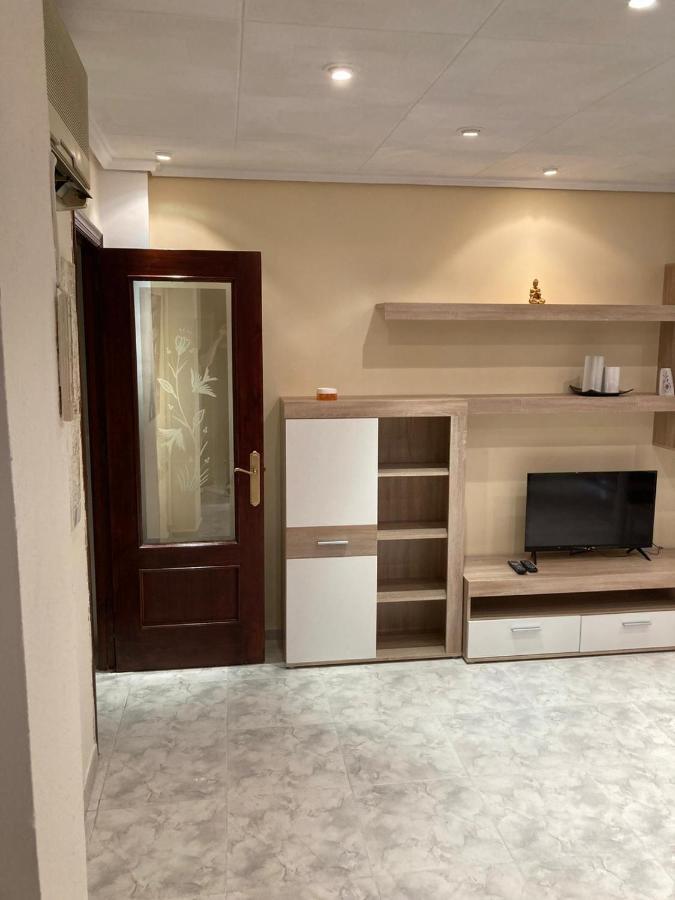 Apartament Apartamento A 100 Metros De La Playa Malvarrosa Walencja Zewnętrze zdjęcie